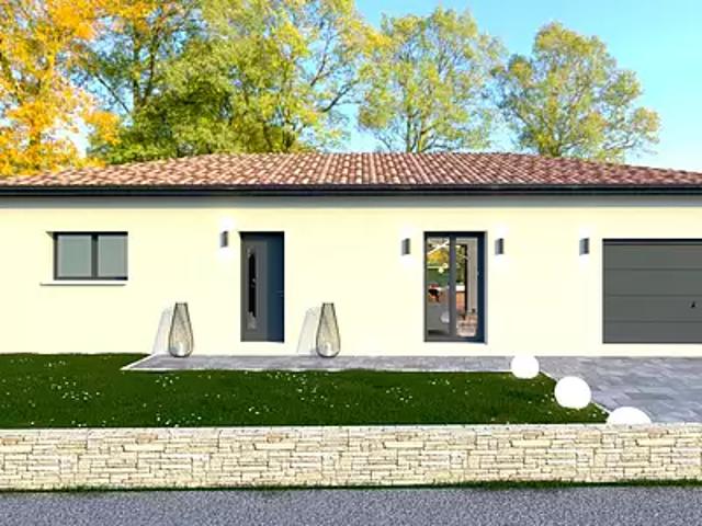 Maison vente à Bourg-en-Bresse, Saint-andré-de-corcy