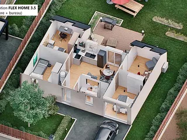 Maison vente à Évreux, Saint-andré-de-l'eure