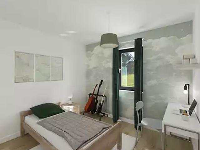Maison vente à Le Champ des Oiseaux, Saint-Aubin-Épinay