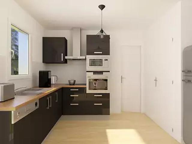 Maison vente à Poitiers, Saint-benoît