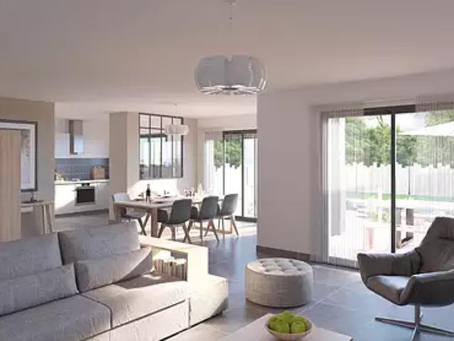 Maison vente à Poitiers, Saint-benoît