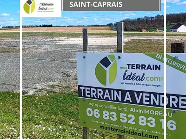 Maison vente à Bourges, Saint-caprais