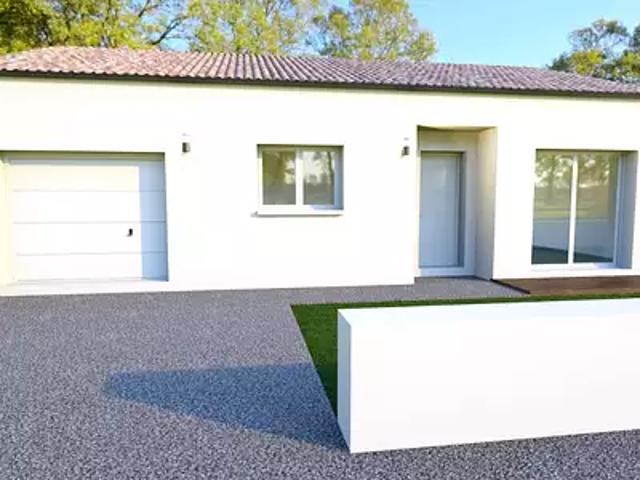 Maison vente à Saint-christophe-du-ligneron, Saint-Christophe-du-Ligneron
