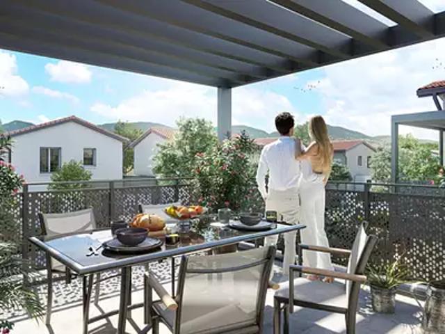 Maison vente à Lotissement Clos Édouard, Saint-Clair-du-Rhône