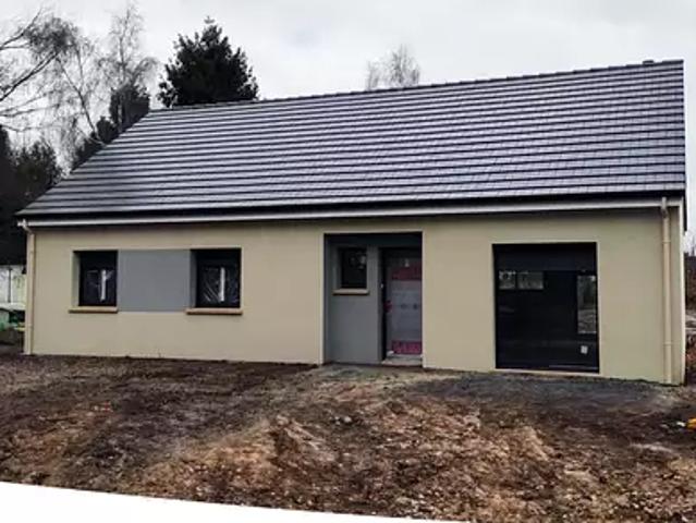 Maison vente à Saint-Clair-sur-Epte, Val-d'Oise