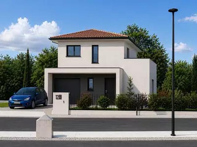 Maison vente à Céret, Saint-cyprien