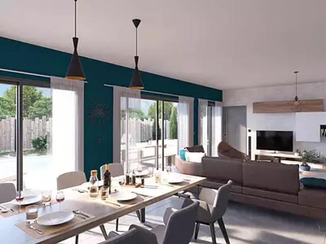 Maison vente à Tours, Saint-cyr-sur-loire