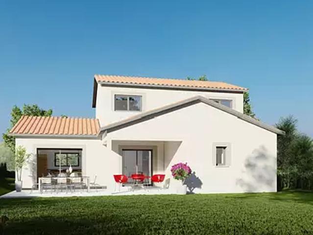Maison vente à La Croix, Saint-Cyr-sur-Menthon
