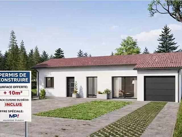 Maison vente à Bourg-en-Bresse, Saint-didier-de-formans