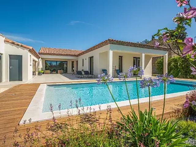 Maison vente à Montpellier, Saint-drézéry