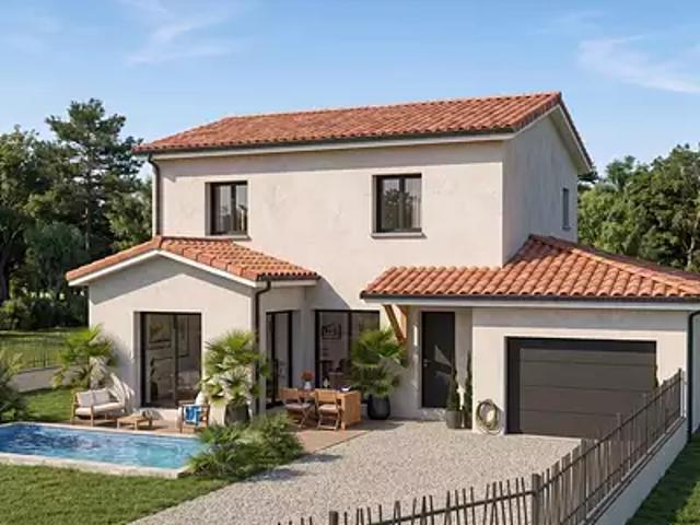 Maison vente à Belley, Saint-eloi