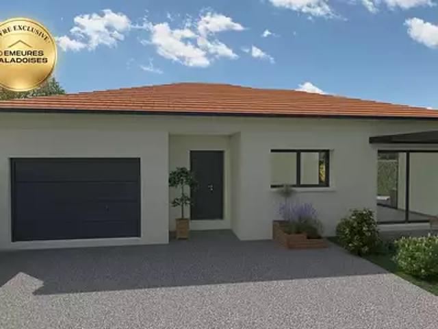 Maison vente à Belley, Saint-eloi