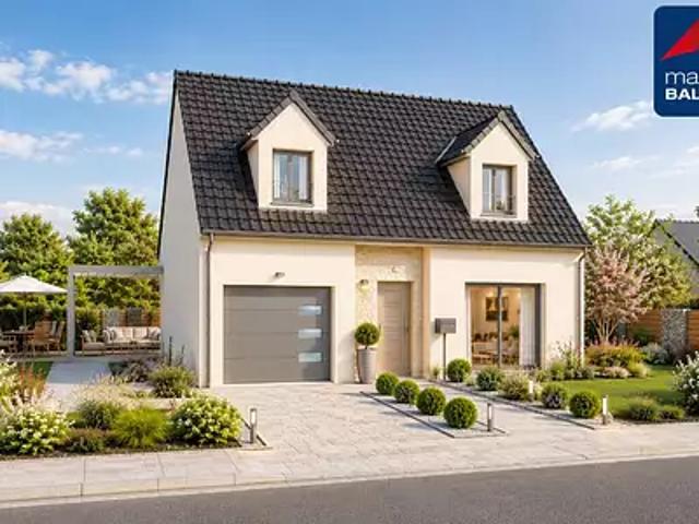Maison vente à Saint-Escobille, Essonne