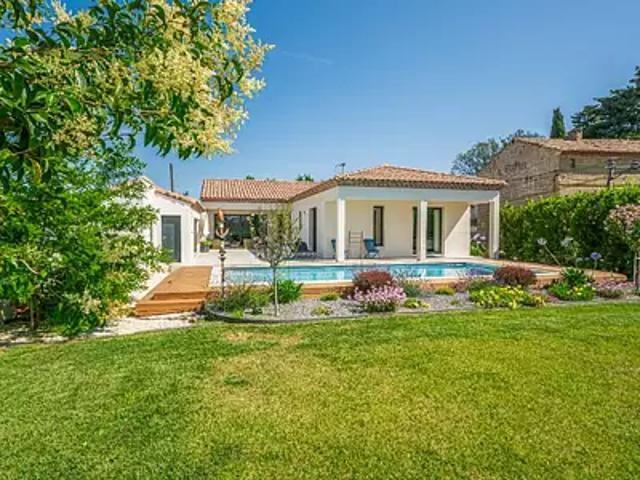 Maison vente à Montpellier, Saint-geniès-des-mourgues