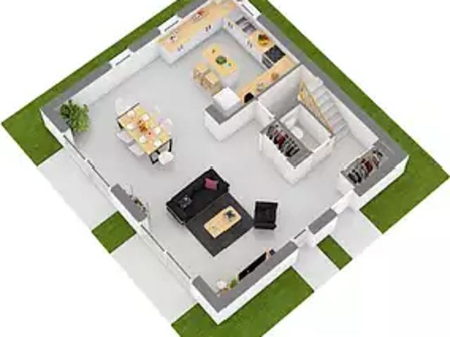 Maison vente à Chambéry, Gresin