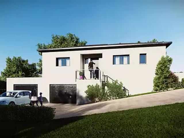 Maison vente à Vienne, Saint-georges-d'espéranche