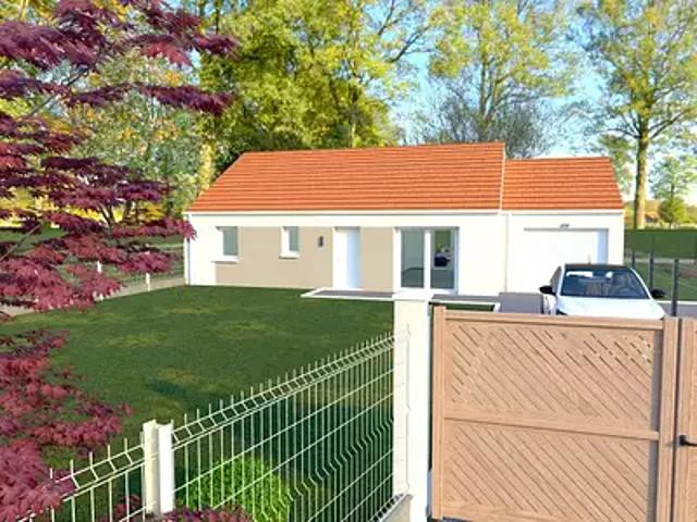 Maison vente à Évreux, Saint-georges-motel