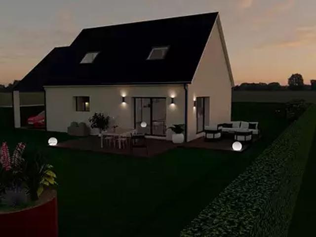Maison vente à Évreux, Saint-georges-motel