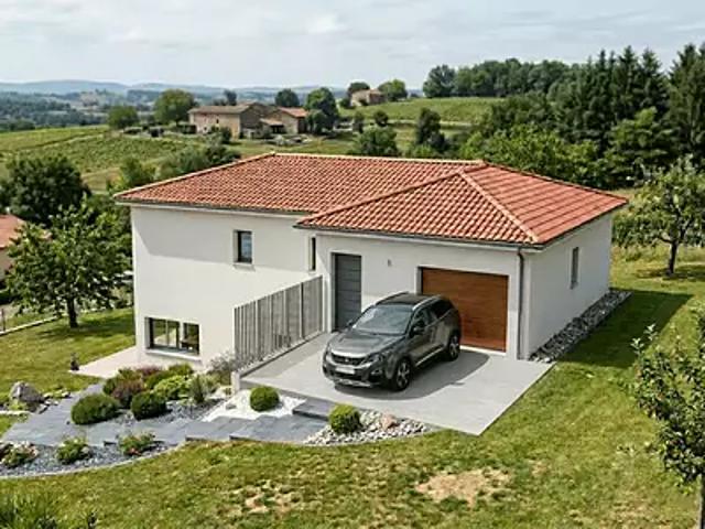 Maison vente à Villefranche-sur-Saône, Rhône