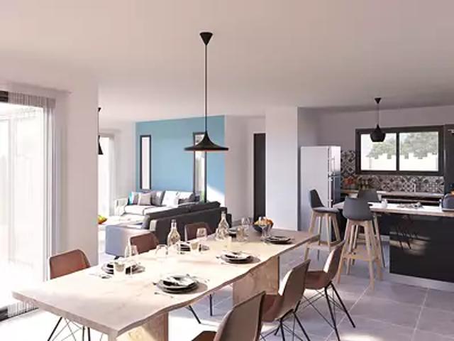 Maison vente à Nantes, Saint-herblain