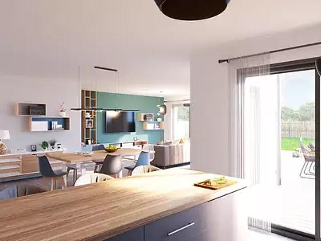 Maison vente à Nantes, Saint-herblain