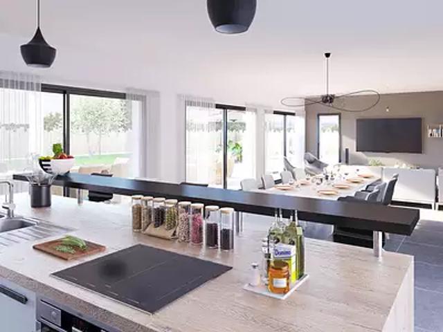 Maison vente à Nantes, Saint-herblain