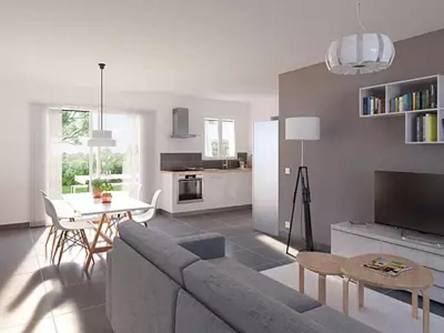 Maison vente à Les Sables-d'Olonne, Saint-hilaire-la-forêt