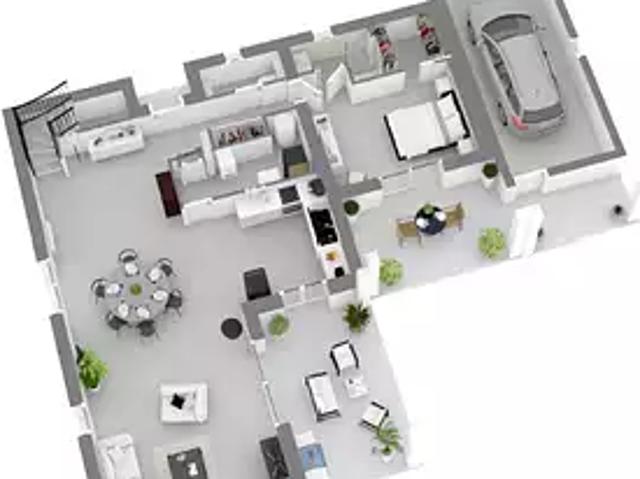 Maison vente à Toulouse, Saint-jean