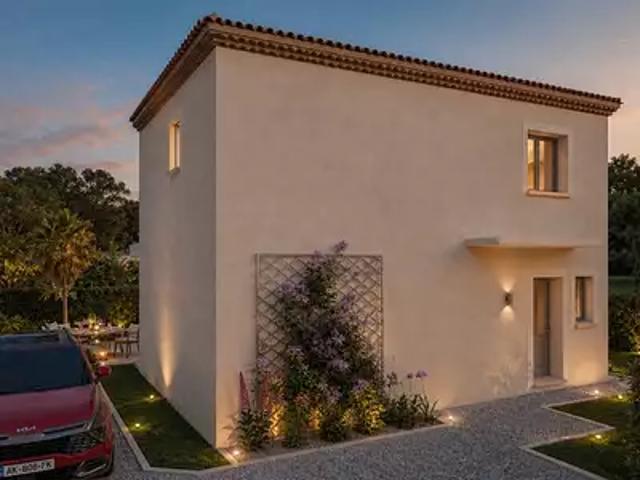 Maison vente à Saint-Jeannet, Alpes-Maritimes