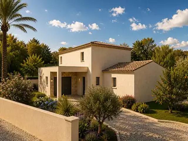 Maison vente à Grasse, Saint-jeannet