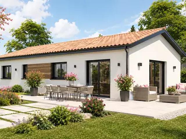 Maison vente à Bourg-en-Bresse, Saint-julien-sur-reyssouze