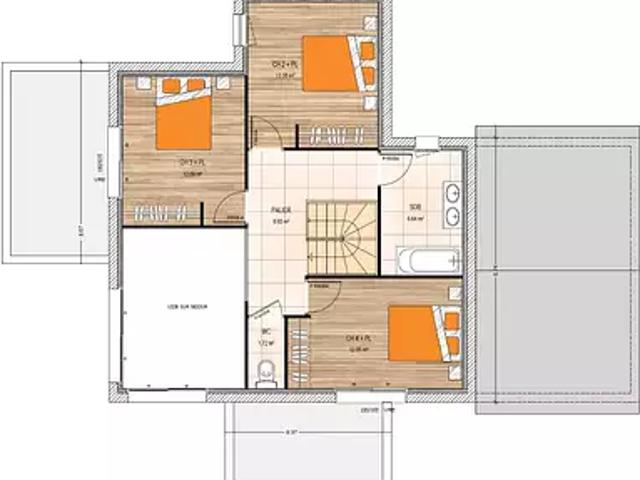 Maison vente à Angers, Saint-lambert-la-potherie