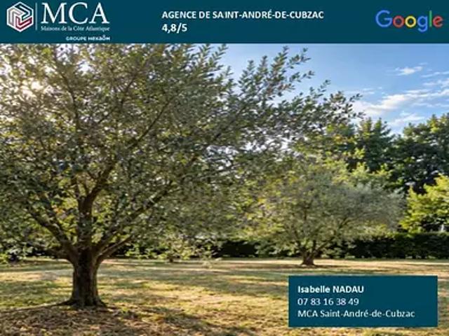 Maison vente à Saint-Laurent-d'Arce, Gironde