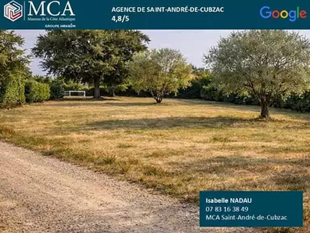 Maison vente à Saint-Laurent-d'Arce, Gironde