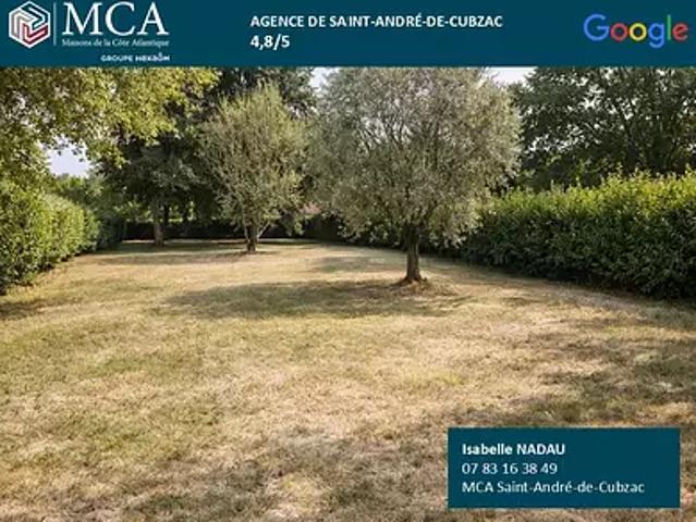 Maison vente à Saint-Laurent-d'Arce, Gironde