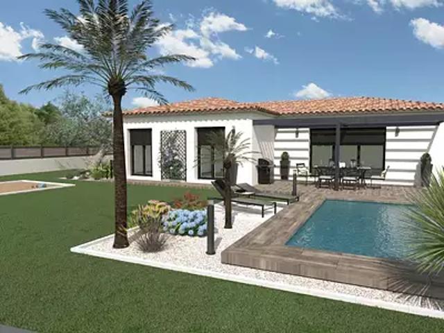 Maison vente à Saint-Laurent-du-Var, Alpes-Maritimes