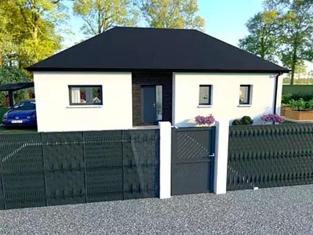 Maison vente à Arras, Saint-léger