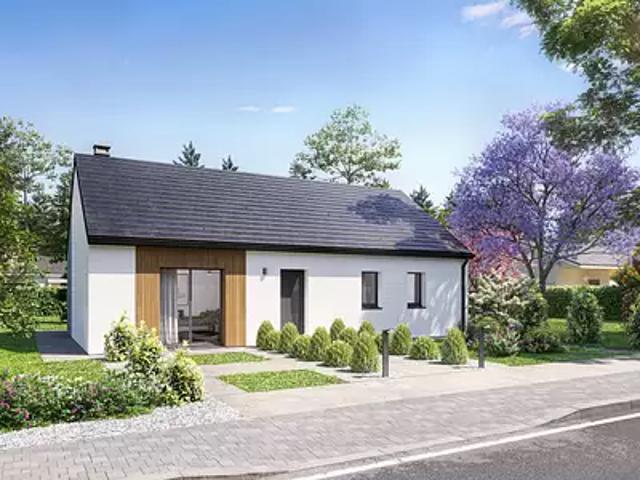 Maison vente à Bernay, Saint-mards-de-blacarville