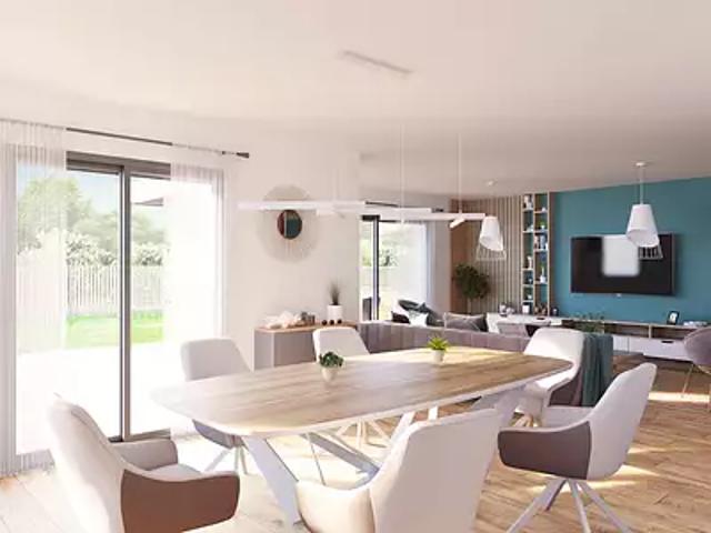 Maison vente à Châteaubriant-Ancenis, Saint-mars-du-désert