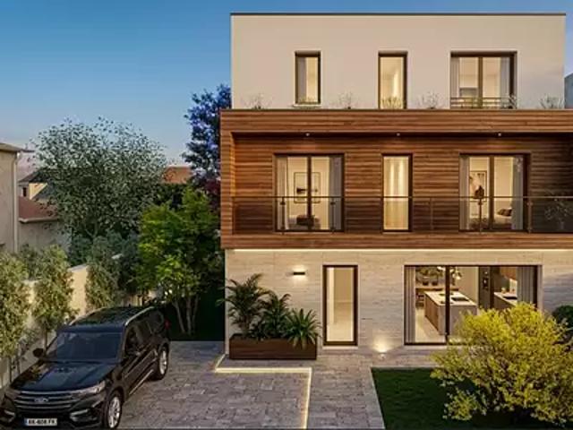 Maison vente à Nogent-sur-Marne, Saint-maur-des-fossés