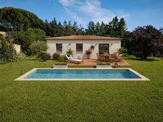 Maison vente à Brignoles, Saint-maximin-la-sainte-baume