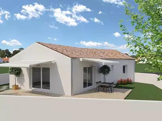 Maison vente à La Rochelle, Saint-médard-d'aunis