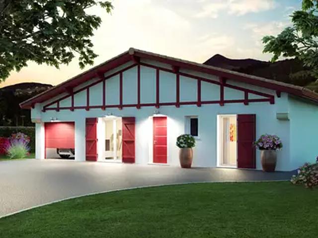 Maison vente à Bayonne, Saint-pierre-d'irube
