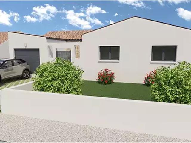 Maison vente à Rochefort, Saint-germain-de-marencennes