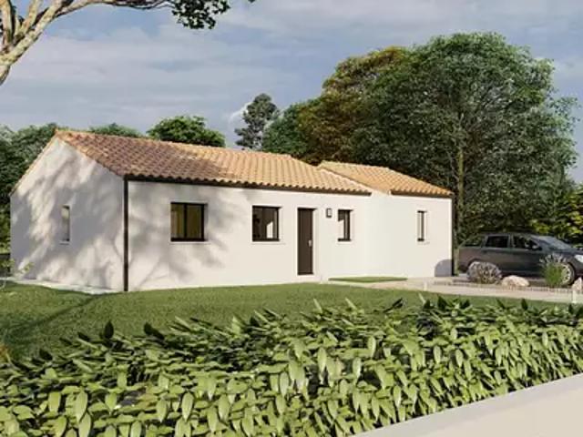 Maison vente à Les Sables-d'Olonne, Saint-révérend