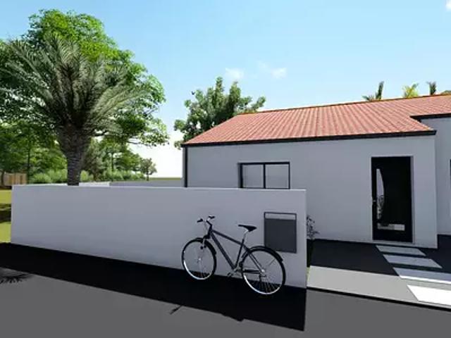 Maison vente à Les Sables-d'Olonne, Saint-révérend