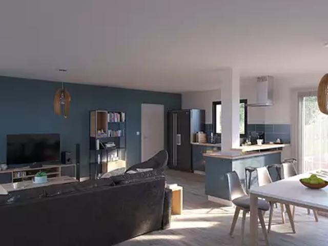 Maison vente à Poitiers, Saint-sauvant