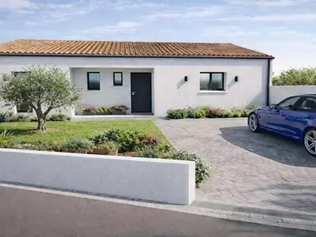 Maison vente à Saintes, Saint-sulpice-d'arnoult
