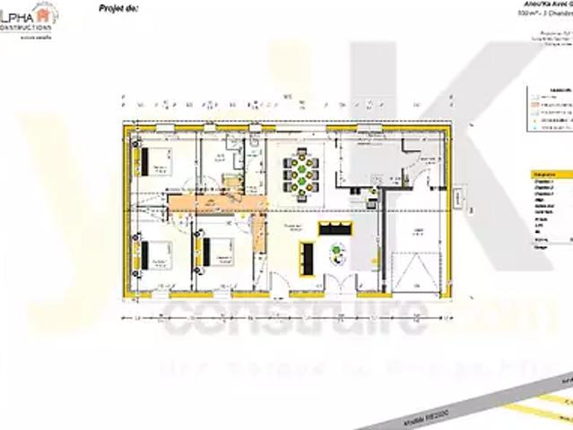 Maison vente à Villeneuve-sur-Lot, Saint-sylvestre-sur-lot