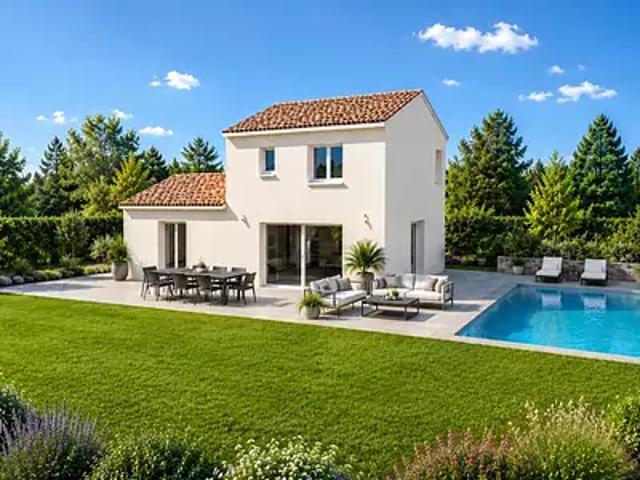 Maison vente à Grasse, Saint-vallier-de-thiey